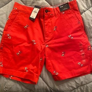 NWT Men’s Tommy Hilfiger Shorts 7 in